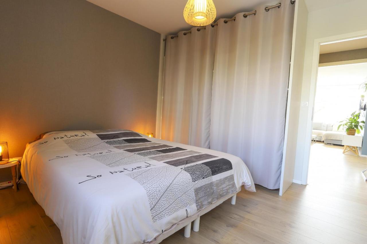 Azur Bleu 4 Etoiles Annecy Centre-Ville Et Lac Lumineux מראה חיצוני תמונה