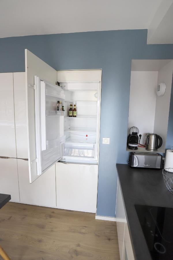 Azur Bleu 4 Etoiles Annecy Centre-Ville Et Lac Lumineux מראה חיצוני תמונה