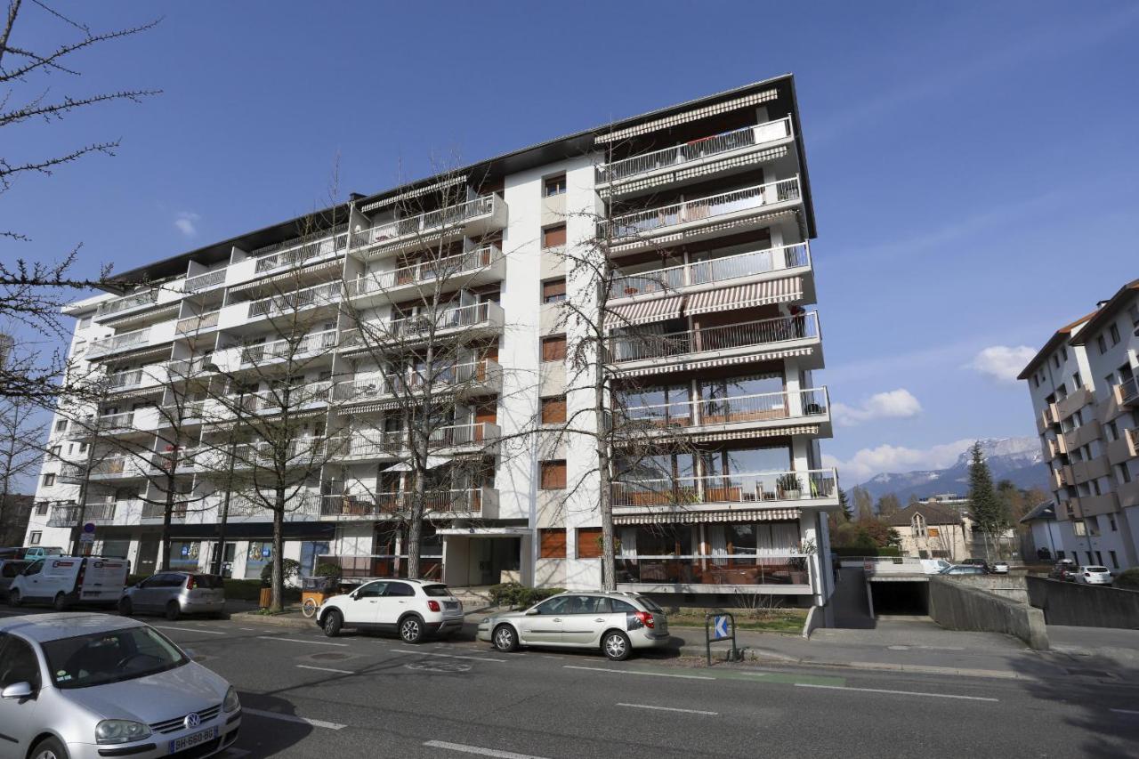 Azur Bleu 4 Etoiles Annecy Centre-Ville Et Lac Lumineux מראה חיצוני תמונה